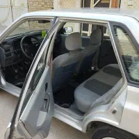 پراید87 دوگانه شرکت|خودرو سواری و وانت|دورود, |دیوار