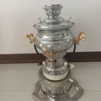 سماور گازی اکبر برادران