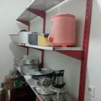 قفسه مناسب انباری منزل