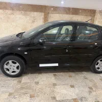 پژو ۲۰۶ تپپ ۳ پانا- صفر خشک-۱۴۰۱|خودرو سواری و وانت|تهران, گیشا|دیوار