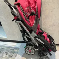 کالسکه خارجی استفاده نشده