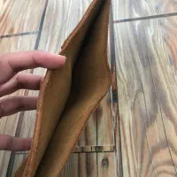 کیف پول اسپرت چرم اورجینال