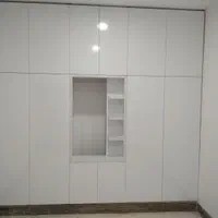 کابینت و کمد دیواری mdf|مصالح و تجهیزات ساختمان|بهبهان, |دیوار