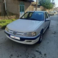 پارس سال مدل 88 دوره رنگ بنزینی