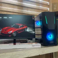 کامپیوترکاملRGB همراه با گیم سنگینDDR5باگارانتیT7