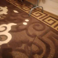 گلیم فرش ۱۲ متری تمیز|گلیم، جاجیم، گبه|هندیجان, |دیوار