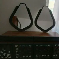 آینه وکنسول