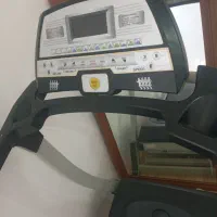 تردمیل تاشو کم جا با دفترچه راهنما قیمت مناسب