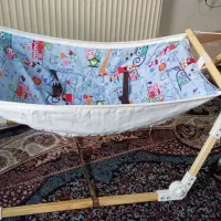 گهواره مدل لاوین پلاس|اسباب و اثاث بچه|چهاردانگه (تهران), |دیوار