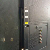 Lcd40 اینچ و Led 43 اینچ|تلویزیون و پروژکتور|یزد, |دیوار