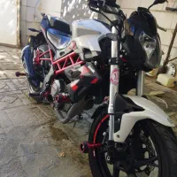 متور 250بنلی نیوفیس
