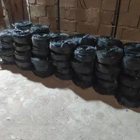 لوله مهپاش ۲ اینچ و لوله نخی ۴ اینچ و ۶۳