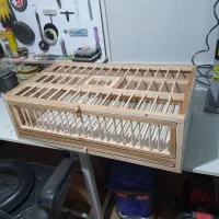 قفس ، جفتگاه ، کبوتر ، سبد راه کش و دانخوری|لوازم جانبی حیوانات|مشهد, ویلاشهر|دیوار