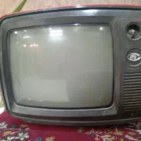 تلویزیون قدیمی نوستالژی تخفیف دارد|کلکسیون اشیاء عتیقه|طرقبه, |دیوار