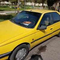 تاکسی پژو 405 گردشی مدل90|خودرو سواری و وانت|قرچک, شهرک طلائیه|دیوار
