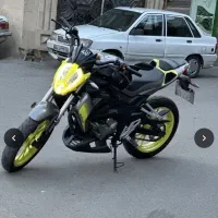 موتورسیکلت Belenta