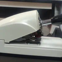 دستگاه پرفراژ دستی چک مکس ژاپن|فروشگاه و مغازه|رشت, انصاری|دیوار