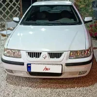 سمند 88 ef7|خودرو سواری و وانت|شیراز, فلکه گاز|دیوار