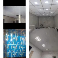 ترمووال.ماربل .قرنیز.چمن.سقف کاذب|مصالح و تجهیزات ساختمان|اهواز, نادری|دیوار