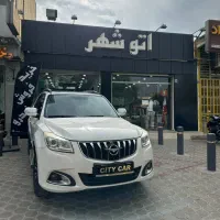 هایما s7 سفید مدل96