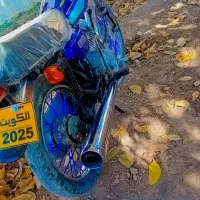 موتور ۱۲۵ مزایده خشگ عتیقه|موتورسیکلت|نورآباد, |دیوار