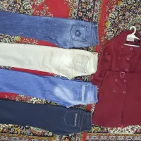 فروش مانتو شلوارلی