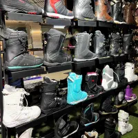 بوت اسنوبرد.کفش اسنوبرد کارکرده