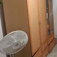 کد و ویترین mdf|بوفه، ویترین، کنسول|قم, سالاریه|دیوار