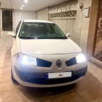 مگان اتوماتیک ۲۰۰۰