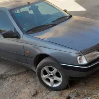 پژو۴۰۵بدون رنگ