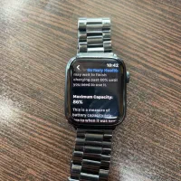 اپل واچ سری ۸ سایز۴۵|ساعت|شهریار, شهرک وائین|دیوار