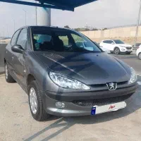 رنت / اجاره خودرو / 206 دنده