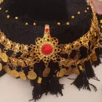 کلاه رو لباس کردی