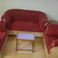 نیم ست ۴ نفره در حد نو
