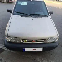 پراید مدل  86