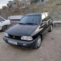 پراید ۸۴ انژکتور دوگانهcng