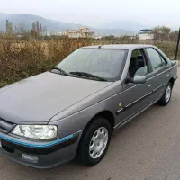 پژو پارس مدل 89