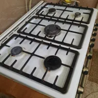 اجاق گاز روبینا|اجاق گاز و لوازم برقی پختوپز|تهران, نازیآباد|دیوار