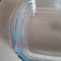 تابه پیرکس فرانسه|ظروف پخت‌وپز|اردبیل, |دیوار