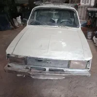 پیکان وانت مدل ۸۷ دوگانه