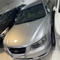هیوندا سوناتا ۲۰۰۷