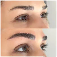 خدمات مدل میکروبلیدینگ فیبروز رژلب،بن مژه،خط چشم|خدمات آرایشگری و زیبایی|تهران, سعادت‌آباد|دیوار