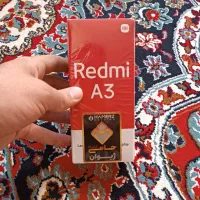 گوشی شیائومی A3 128 اکبند پلمپ