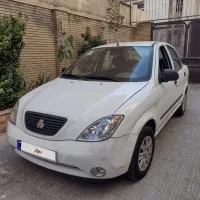 تیبا صندوق دار 97