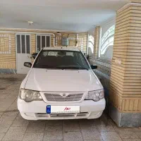 پراید ۱۳۲ دوگانه  ۱۳۹۴
