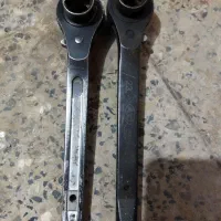 کمربند ایمنی و ۲ عدد اچار دار بست