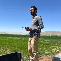 سم پاشی با پهپاد|خدمات باغبانی و درختکاری|میناب, |دیوار