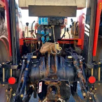 تراکتور 399 مدل 97با گاو آهن و ردیفکار|خودرو سنگین|انگوران, |دیوار