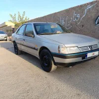 پژو ۹۰ دوگانه