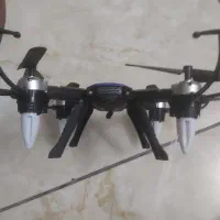 کوادکوپتر بدون دوربین|اسباببازی|لاهیجان, لیالستان|دیوار